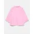 Pull&Bear Bluza PACIFIC  roza