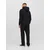 JACK & JONES Majica, črna