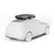 THULE Motion 3 krovna kutija - XL Low - titan glossy