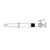 Vrh Weller CT6 C7, 3.2mm