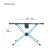 Helinox Kamp miza Table One Black
