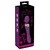 Masažni vibrator Javida Double