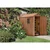 KETER Darvin Baštenska kuća, 4X6, Braon