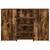 Recepcijski stol 155x50x103,5 cm od konstruiranog drva