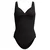 Speedo shaping cross knot black m - uk34