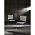 Bijele blagovaonske stolice u setu 2 kom Classic – Tomasucci