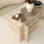 Hanah Home Klub sto New Escape, 105x40x65 cm, Bež
