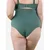 SugarShape Bikini hlačke Mambo žad