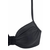 LASCANA Bikini, črna