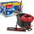 Vileda Set za čišćenje, rotirajući mop sa kantom, Ultramax Turbo XL