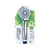 Freshhh Tuš glava (830035) shower head, 3 functions, 85mm, chrome