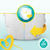 PAMPERS Premium Care Pelene, Value pack 3 midi 60/1