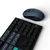 Tastatura + miš Keychron B36 (KCBD2) 100% Scissor Switch + BM25 Mouse Wireless