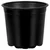 Lonac za cvijeće 200 pcs Crna O 15 x 13 cm Plastika