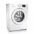 SAMSUNG pralni stroj WF80F5E0W2W