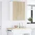 Vidaxl Viseča omarica Sonoma hrast 60 x 31 x 80 cm Konstruiran les