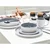 Creatable KOMBINIRANI SERVIS Nordic Fjord Stone