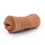 Masturbator smeđi s vibracijom – Isabella