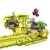 Mattel Hot Wheels Monster Trucks Power Smashers – steza Masivno uničenje