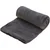 shumee Mehka siva flis odeja 125x150 cm