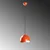 Conceptum Hypnose Luster Pacman, 22-114cm, O20 cm