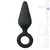 Anal Collection – Pointy Plug Medium - Roza