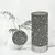 Briloner 7028-014 - Stona lampa STARRY SKY 1xE14/25W/230V siva