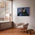 artgeist Slika Na Platnu Musical Monkey