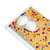 Modni ovitek/etui/ovitek Liquid Glitter za Sony Xperia XA2 Ultra-zlate barve