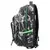 Play Školski ranac za dečake Winter Camo Cosmo, 46x31x28cm, Crno - sivi