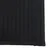 Tepih pravokutni crni 70 x 400 cm od bambusa