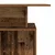 Recepcijski stol staro drvo 100x40x104 cm konstruirano drvo