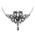 Ovratnica ALCHEMY GOTHIC - Midnight Memorial - P981