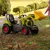 Traktor na pedale rollyFarmtrac Premium II Claas Arion 660 sa utovarivačem