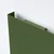 Sollux SL.2012 - Zidna svetiljka VANTA 2xG9/8W/230V zelena