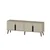 Hanah Home TV komoda Clera 20409, 140 cm, Beyrut / bež