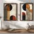 Wallity Slika HUM109, 2 dela, 50 x 70 cm
