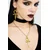 Uhani KILLSTAR - Resurrection - Gold - KSRA013190
