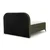 Zelena boxspring postelja s prostorom za shranjevanje 200x200 cm Ornes – Ropez