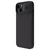 NILLKIN Maska za telefon CamShield Silky za iPhone 15 crna