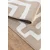Conceptum Hypnose Tepih Moderno 3335, Pravougaoni, 100x300 cm, Krem-bež