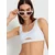 LSCN by LASCANA Bikini zgornji del Gina  bela