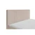 Welnova POSTELJA BOXSPRING 180 cm x 200 cm , tekstil bež