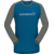 NORRONA MAJICA D.R. FJORA EQUALISER LIGHTWEIGHT