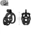 Cellmate Styxx Chastity Cage Black Size 1
