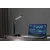 Immax 09106L - prigušiva LED stona lampa sa QI bežičnim punjenjem LUMI LED/7W/230V, crna