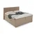 Bež boxspring postelja s prostorom za shranjevanje 180x200 cm Tambo – Meise Möbel