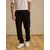 DAN FOX APPAREL Hlače Otto črna