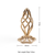 Sevanda Hollow Spiral Anal Plug Medium