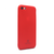 Maska Teracell Giulietta za iPhone 7/8/SE 2020 mat crvena